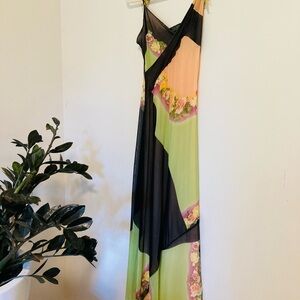 Jean Paul Gaultier Vintage Floral Dress